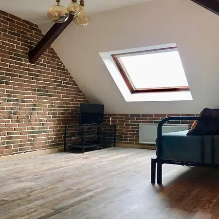 Apartman Studio-loft, A 3km Du Pole Touristique D'amneville *
